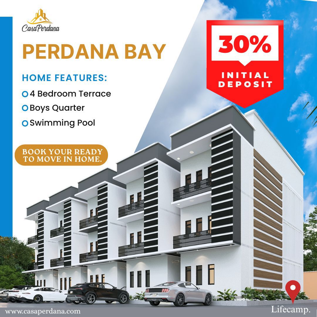 PERDANA BAY