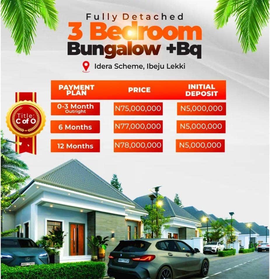 House for sale ‼️‼️(DFTPROPERTYPRO)