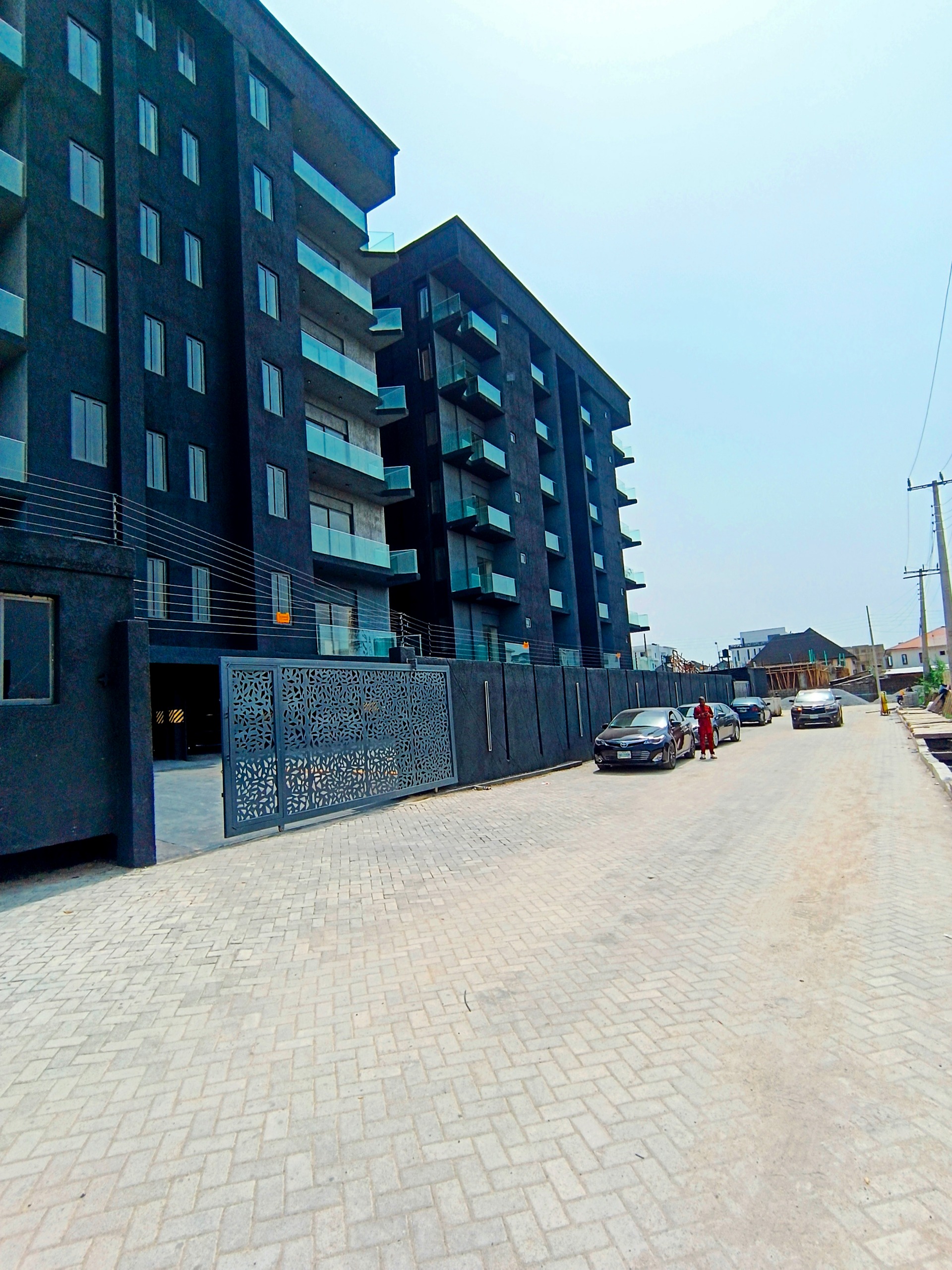 The Ultra-Luxury Apartment